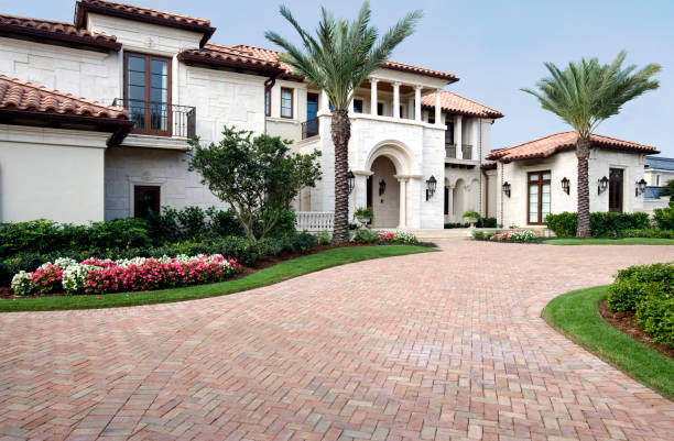 Best Driveway Resurfacing Pavers  in Albany, TX