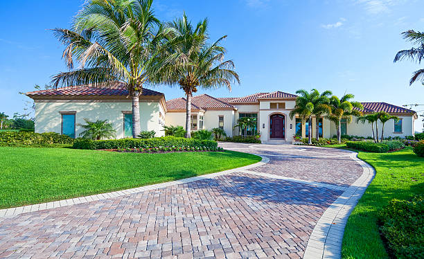 Best Residential Paver Driveway  in Albany, TX