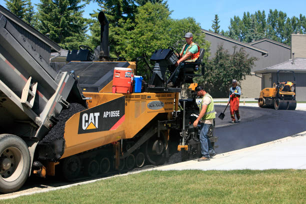 Best Decorative Driveway Pavers  in Albany, TX
