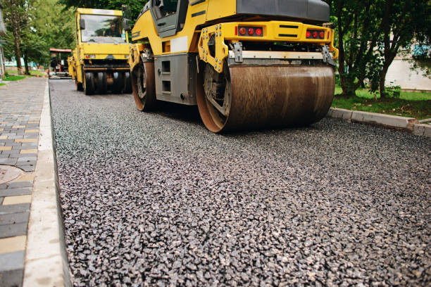Best Concrete Paver Driveway  in Albany, TX